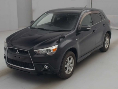 MITSUBISHI RVR
