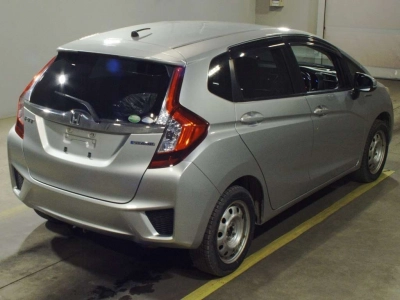 HONDA FIT HYBRID