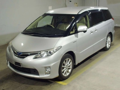 TOYOTA ESTIMA HYBRID