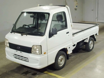 SUBARU SAMBAR TRUCK