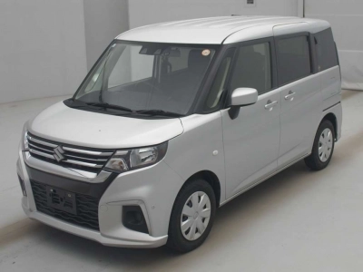 SUZUKI SOLIO