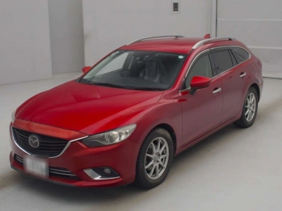 MAZDA ATENZA WAGON
