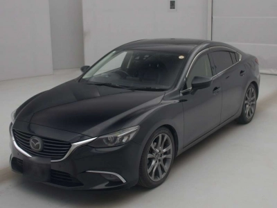 MAZDA ATENZA SEDAN