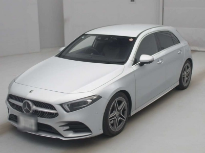 MERCEDES BENZ A CLASS