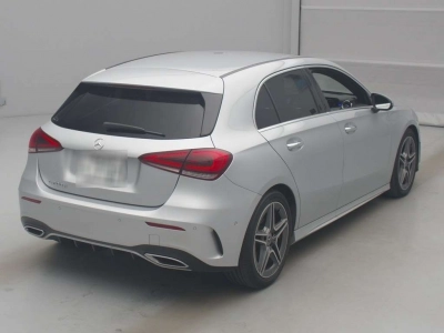 MERCEDES BENZ A CLASS
