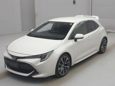 TOYOTA COROLLA SPORT