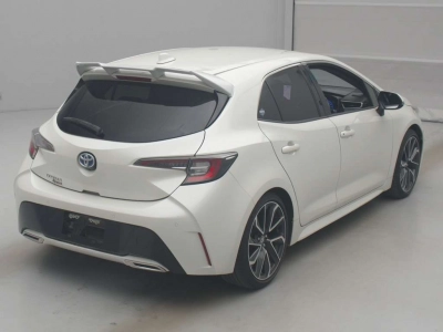 TOYOTA COROLLA SPORT