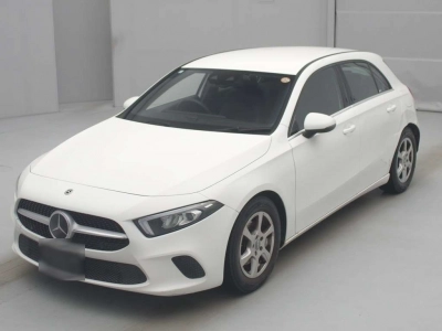 MERCEDES BENZ A CLASS