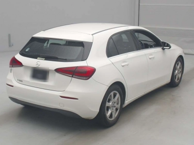 MERCEDES BENZ A CLASS