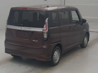 SUZUKI SOLIO