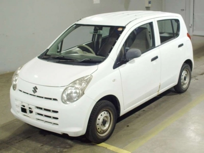 SUZUKI ALTO