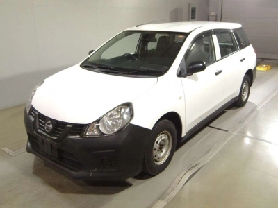 NISSAN NV150 AD