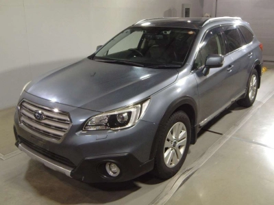 SUBARU OUTBACK