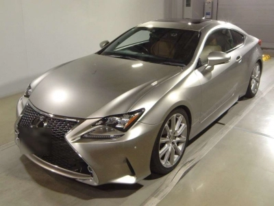 LEXUS RC