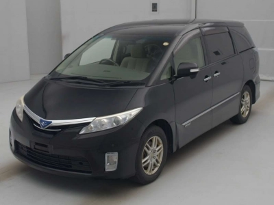 TOYOTA ESTIMA HYBRID