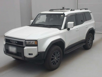 TOYOTA LAND CRUISER 250