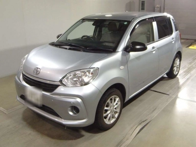 TOYOTA PASSO