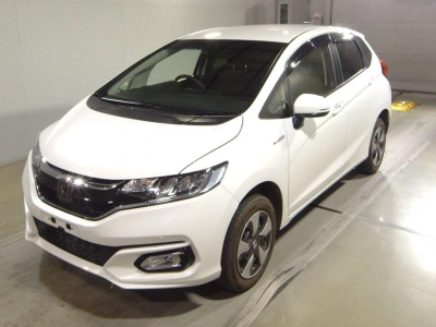 HONDA FIT HYBRID
