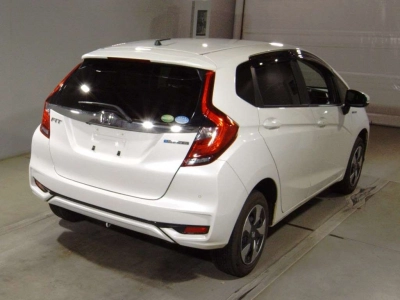 HONDA FIT HYBRID