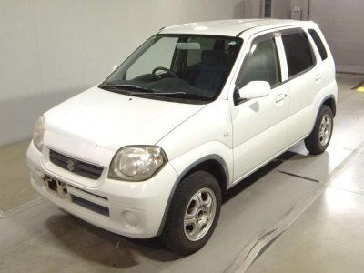 SUZUKI KEI