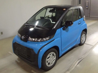 TOYOTA C+POD
