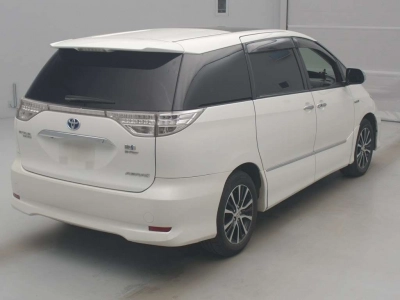 TOYOTA ESTIMA HYBRID