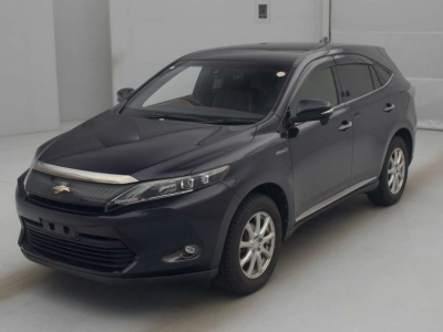 TOYOTA HARRIER HYBRID