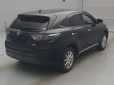 TOYOTA HARRIER HYBRID