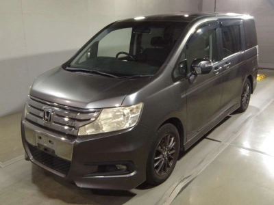 HONDA STEPWGN SPADA