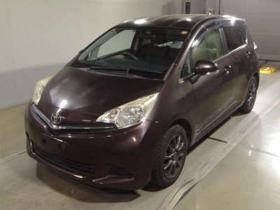 TOYOTA RACTIS