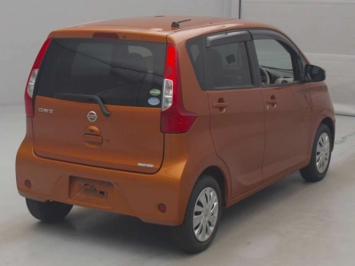 NISSAN DAYZ