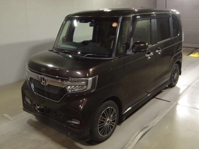 HONDA N BOX CUSTOM