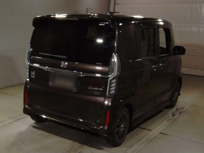 HONDA N BOX CUSTOM