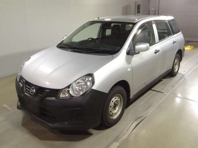 NISSAN NV150 AD