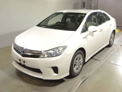TOYOTA SAI