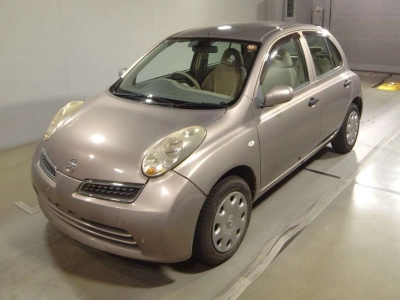 NISSAN MARCH