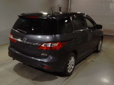 NISSAN LAFESTA