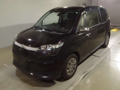 TOYOTA SPADE