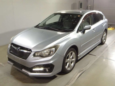 SUBARU IMPREZA SPORT HYBRID