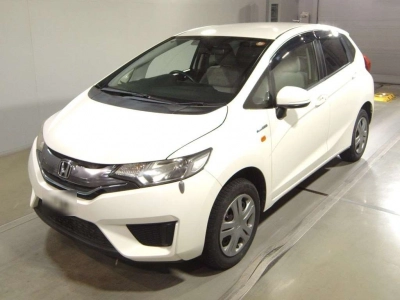 HONDA FIT HYBRID