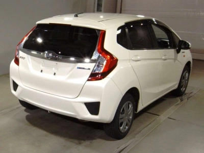 HONDA FIT HYBRID