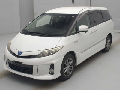 TOYOTA ESTIMA HYBRID