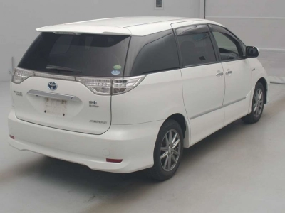 TOYOTA ESTIMA HYBRID