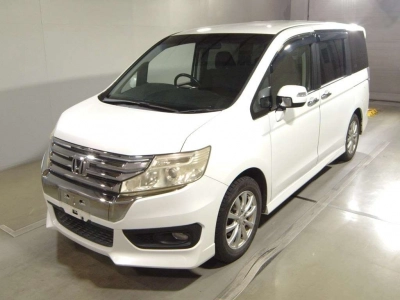 HONDA STEPWGN SPADA