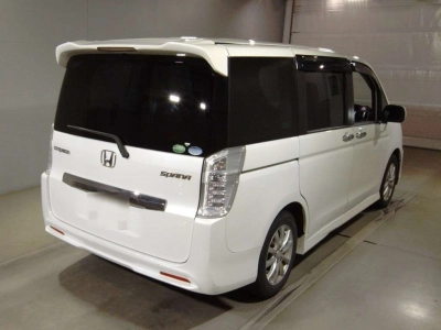 HONDA STEPWGN SPADA