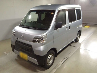 DAIHATSU HIJET CARGO