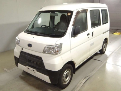 SUBARU SAMBAR VAN