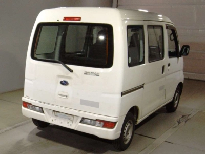SUBARU SAMBAR VAN