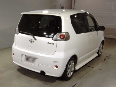 TOYOTA PORTE