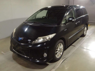 TOYOTA ESTIMA HYBRID